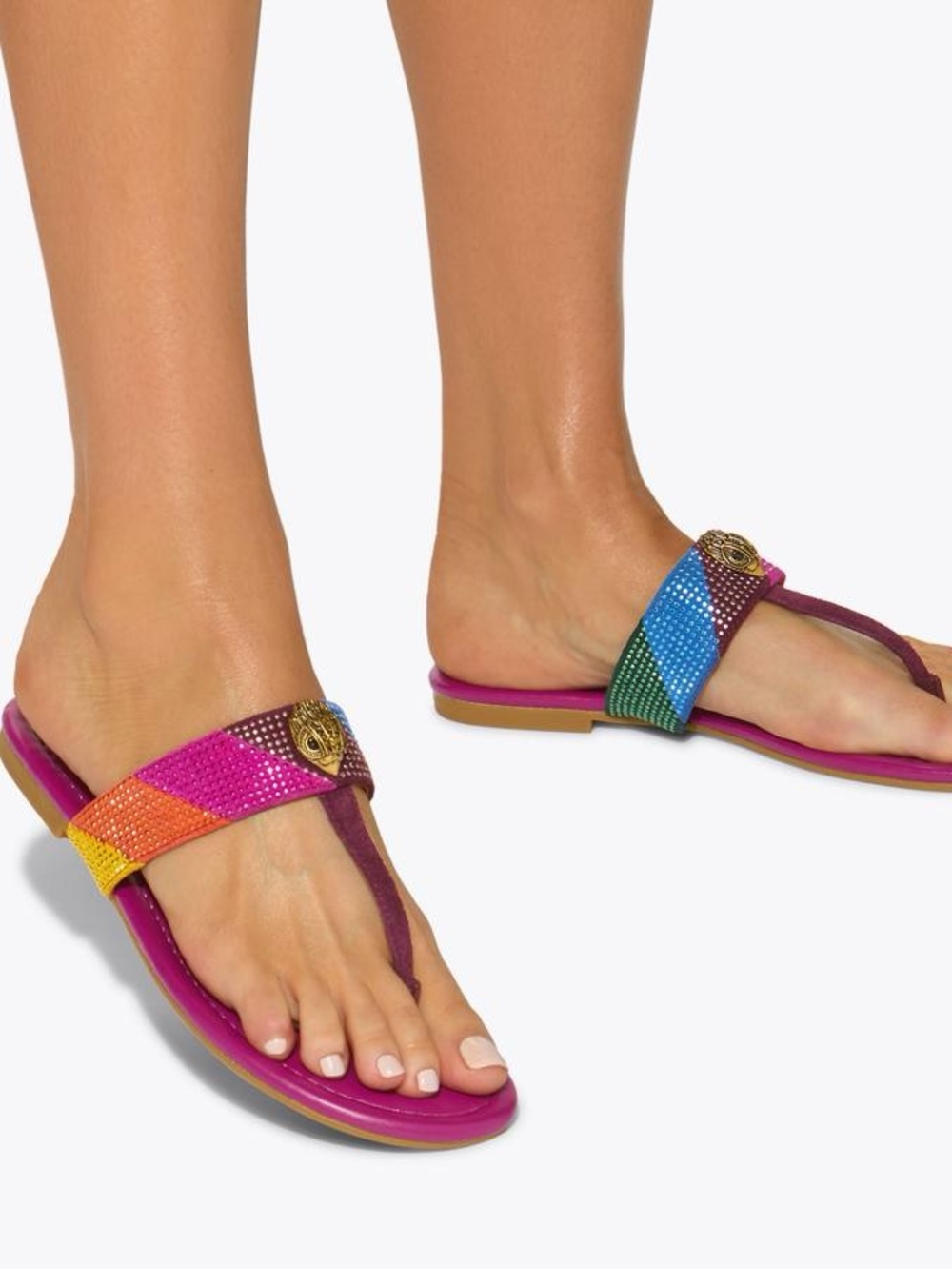 Kurt Geiger London KENSINGTON T-BAR SANDAL